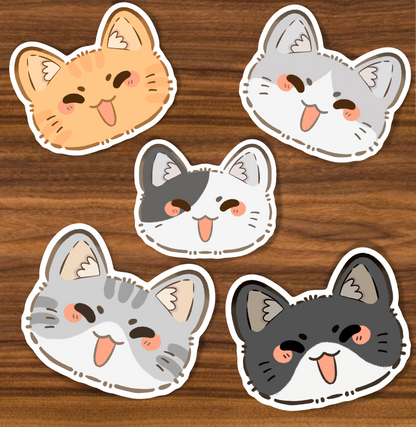 Stickers chat
