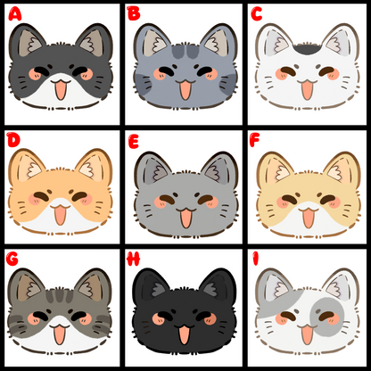 Stickers chat