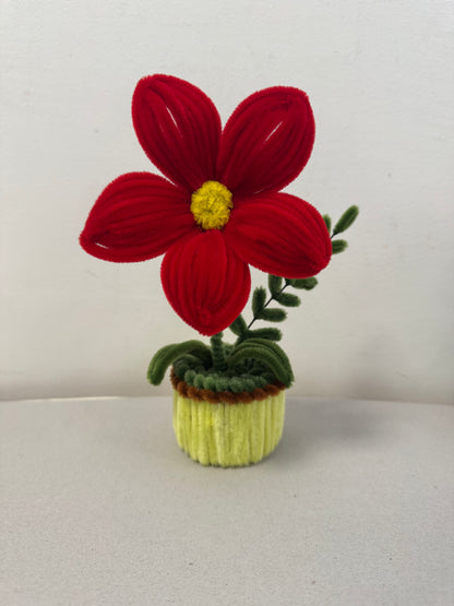 Bouquet de fleur personnalisable