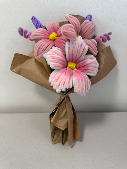 Bouquet de fleur personnalisable