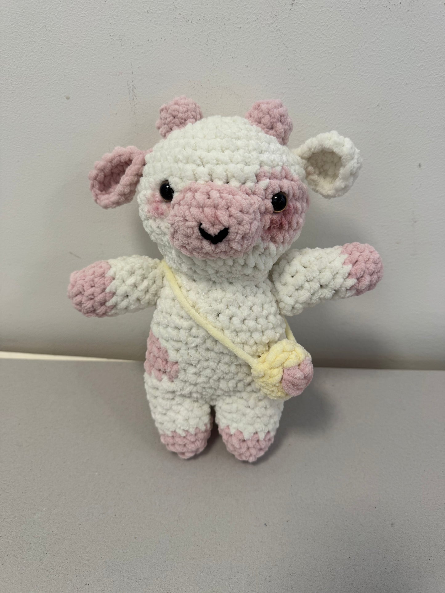 Mini vache